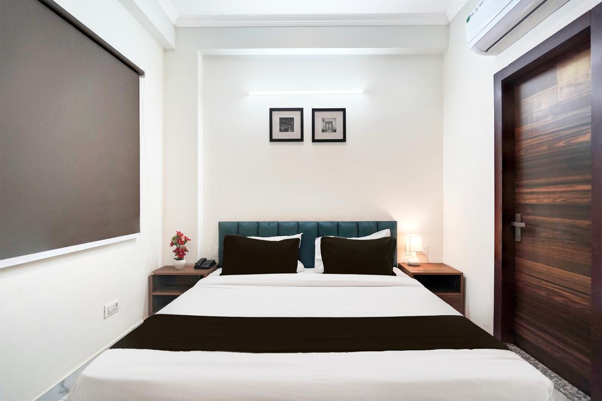 Hotel Super Townhouse Sector 86 Near Sector 83 Metro Station Noida Exteriér fotografie